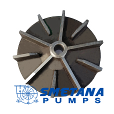 安德里茲CP/VP紙漿泵葉輪